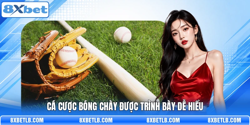 Cá cược bóng chày được trình bày dễ hiểu