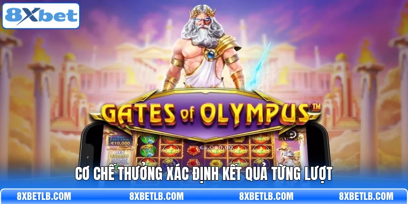 Cơ chế thưởng xác định kết quả từng lượt