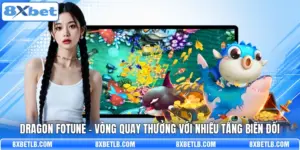 Dragon Fotune - Vòng Quay Thưởng Với Nhiều Tầng Biến Đổi