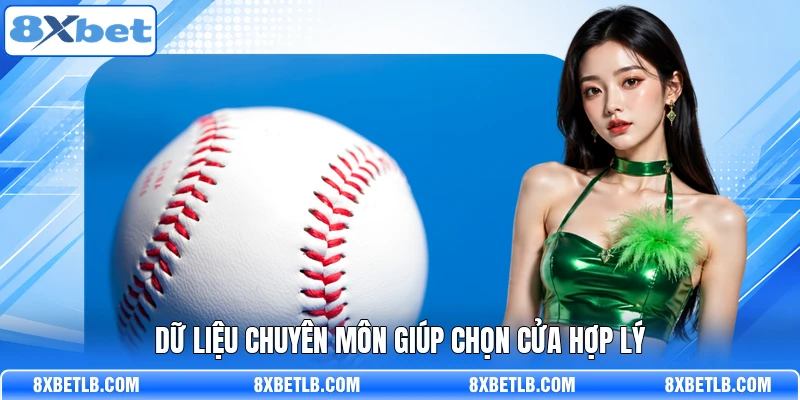 Dữ liệu chuyên môn giúp chọn cửa hợp lý