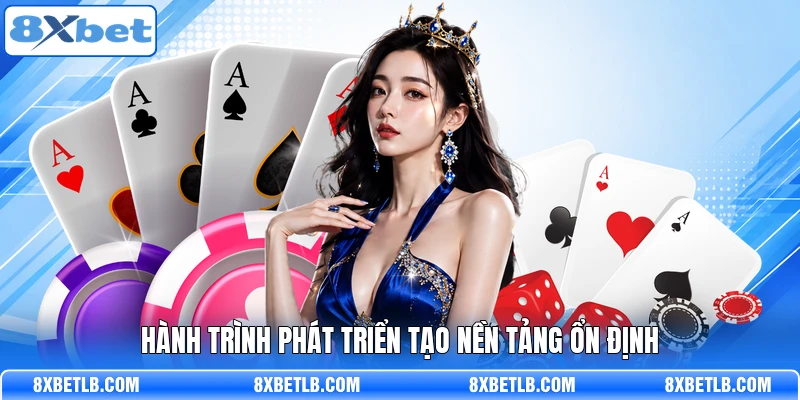 Hành trình phát triển tạo nền tảng ổn định