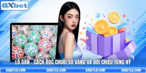 Lô Gan - Cách Đọc Chuỗi Số Vắng Và Đối Chiếu Từng Kỳ