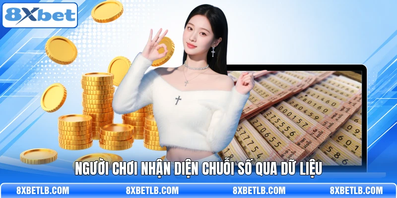 Người chơi nhận diện chuỗi số qua dữ liệu