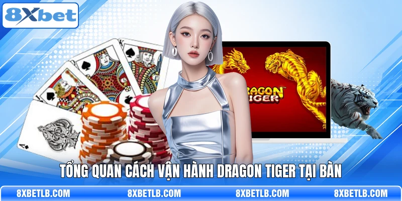 Tổng quan cách vận hành Dragon Tiger tại bàn